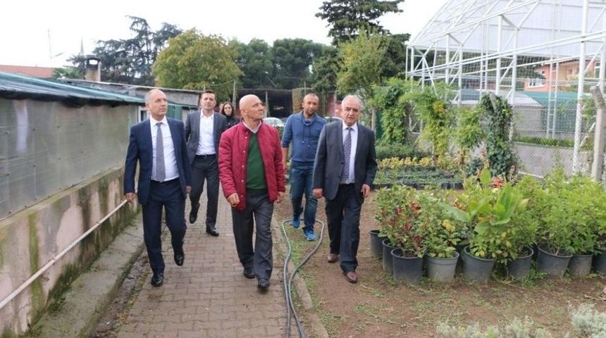 Başkan Altınok Öz: “kartal’a Hobi Bahçesi Geliyor”