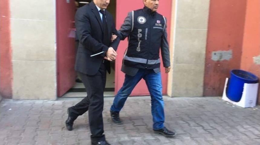Kayseri’de Fetö Operasyonu: 8 Gözaltı