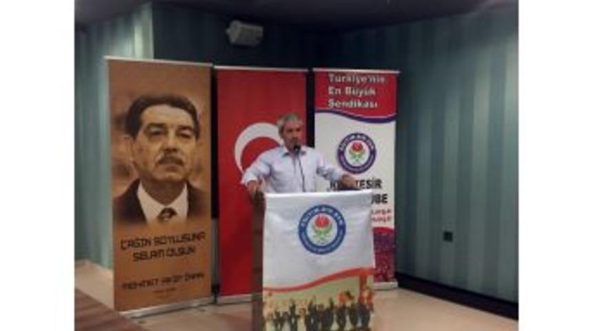 Eğitim-bir-sen’den Yks Uyarısı
