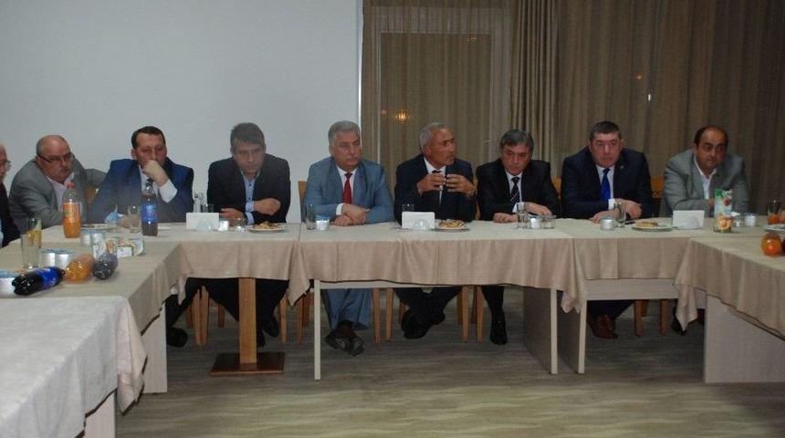 Kdz. Ereğli’nin İl Olması İçin Toplantı Yapıldı