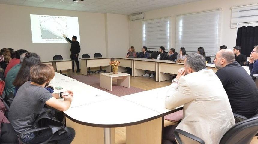 Kuzey Doğu Marmara Arkeolojik Sualtı Araştırmaları Anlatıldı