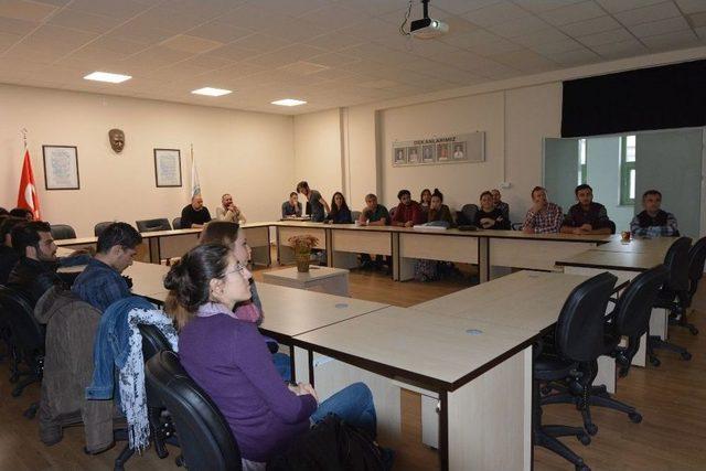 Kuzey Doğu Marmara Arkeolojik Sualtı Araştırmaları Anlatıldı