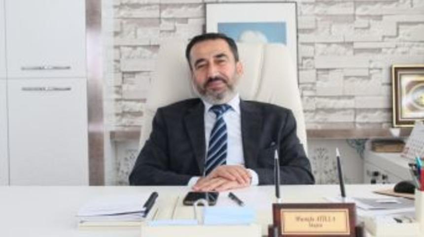 Manavgat Müftüsü Mustafa Atilla Görevine Başladı