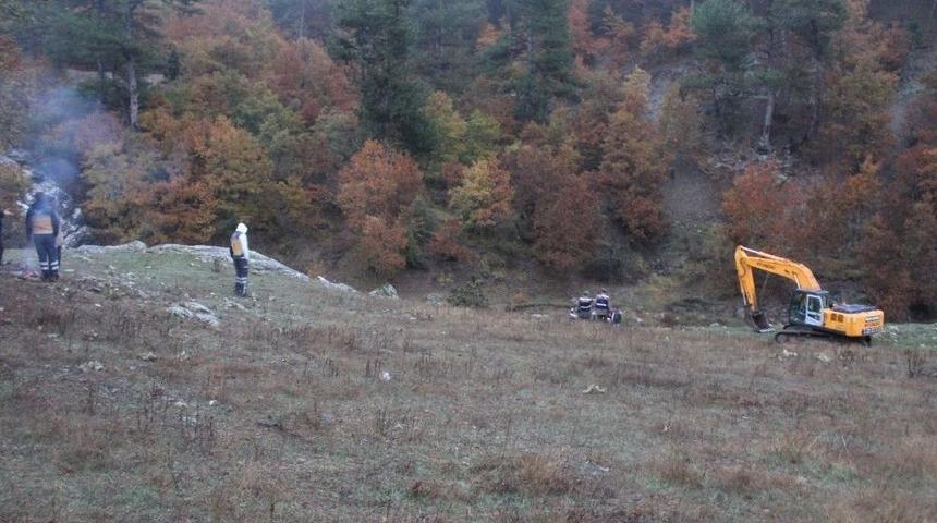 Domani&ccedil;&rsquo;te Define Faciası: 2 &Ouml;l&uuml;