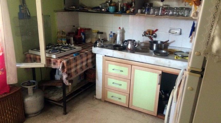 Yaşlı Adam Sırtına Bı&ccedil;ak Saplanarak &Ouml;ld&uuml;r&uuml;ld&uuml;