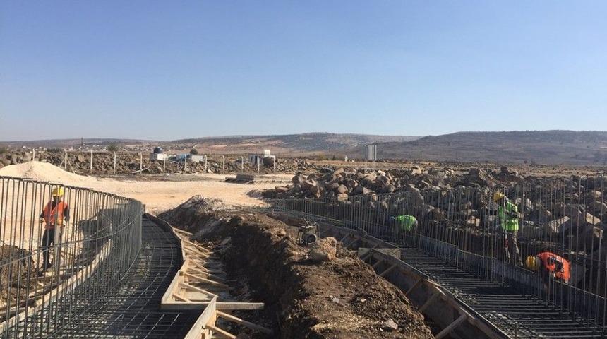 B&uuml;y&uuml;kşehir&rsquo;den İl&ccedil;elere &ldquo;katık Atık Transfer İstasyonu&rdquo;