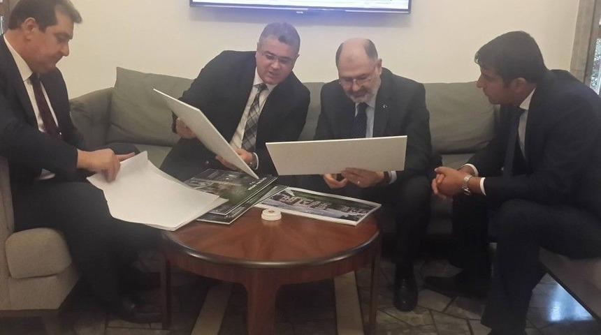 Niğde&rsquo;ye Yeni Valilik Binası Yapılacak