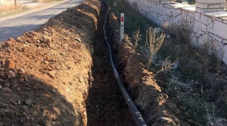 Paşapınarı Yaz Aylarında Artık Su Sıkıntısı Yaşamayacak