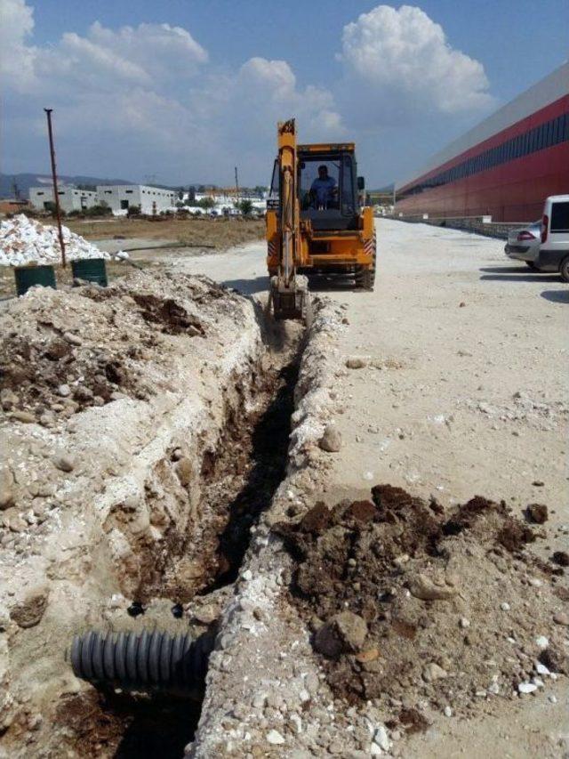 Paşapınarı Yaz Aylarında Artık Su Sıkıntısı Yaşamayacak