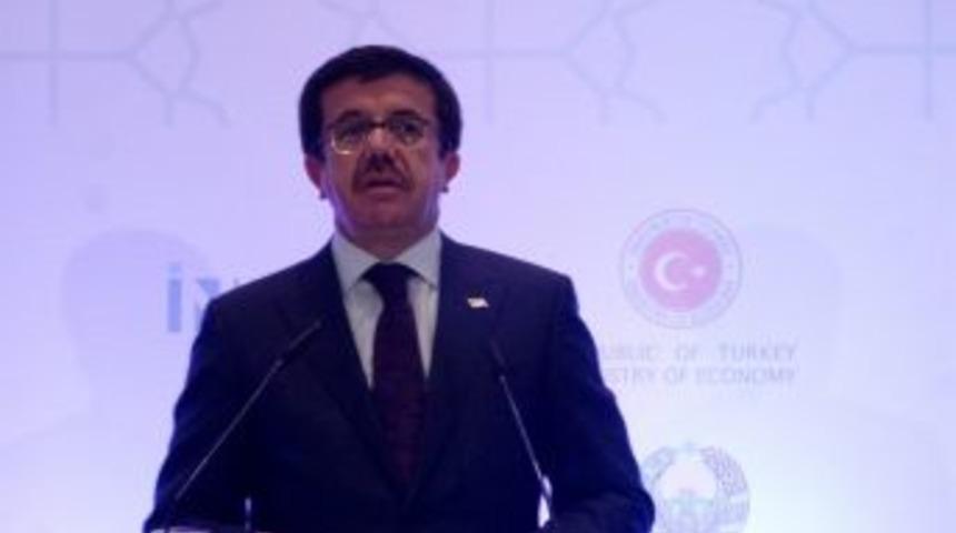 Bakan Zeybekci: &ldquo;t&uuml;rkiye B&uuml;y&uuml;mede 3&rsquo;&uuml;nc&uuml; &Ccedil;eyrekte D&uuml;nya Birincisi Olacak&rdquo;