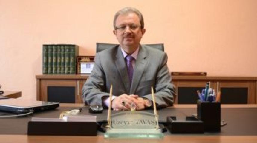 İznik&rsquo;e Yeni M&uuml;ft&uuml;