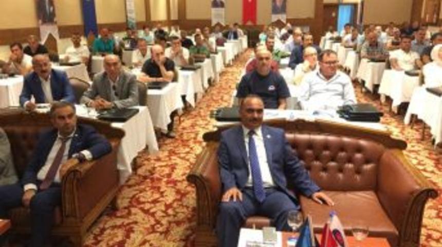 &Ccedil;alışanların Sorunları Masaya Yatırıldı