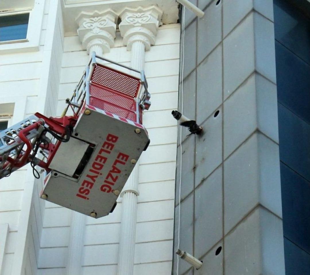 7&rsquo;inci Katta Karga Kurtarma Operasyonu