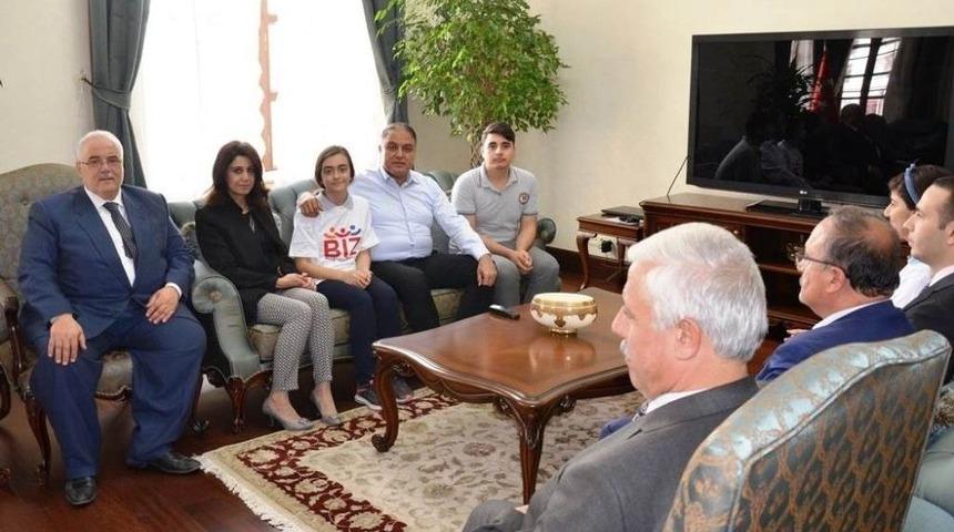 &ldquo;biz Anadoluyuz&rdquo; &Ouml;ğrencileri Yuvalarına D&ouml;nd&uuml;ler