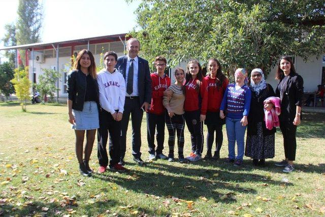 Kolej Öğrencileri Hayatının En Önemli Dersini İşledi