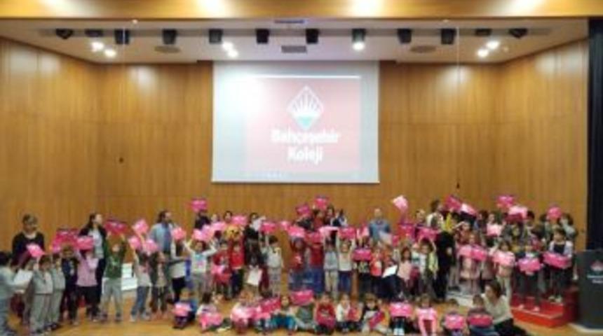 Minikler El Yıkamayı &Ouml;ğrendi