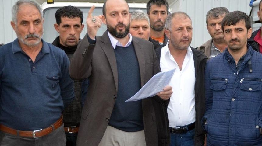 Samsun Ve İl&ccedil;eleri Kırmızı Et &Uuml;reticileri Birliği Başkanı Doğan: &ldquo;ithal Et Kararı &Uuml;reticiyi Zor Durumda Bıraktı&rdquo;