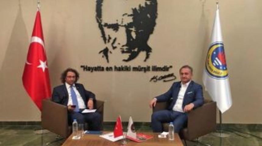 Eğitim Derneği&rsquo;nden Teog Yerine Gelecek Sistem İ&ccedil;in &Ccedil;ağrı