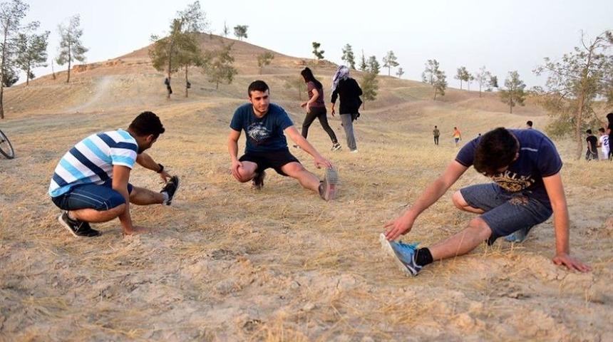 Ceylanpınar&rsquo;da Gen&ccedil;lere B&uuml;y&uuml;k Destek