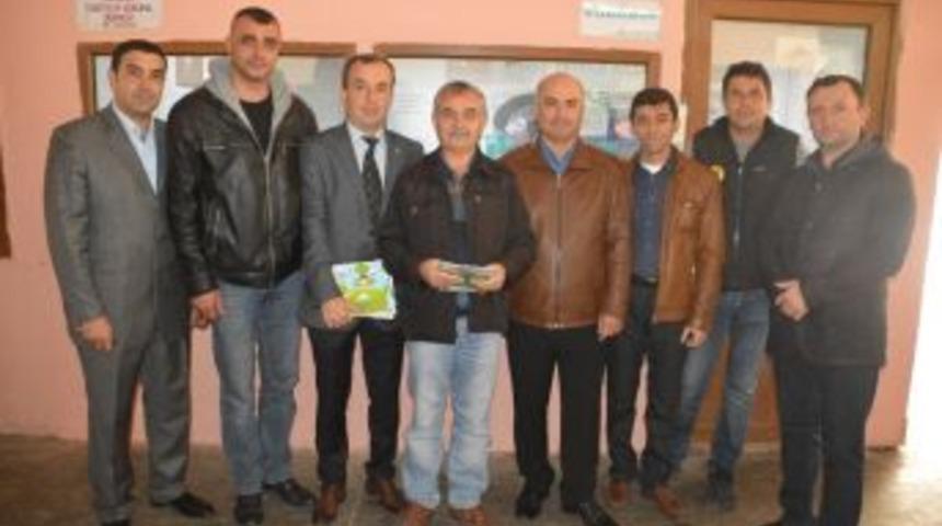 Şeker İş&rsquo;ten &ldquo;sağlığınızı &Ouml;nemseyin&rdquo; Broş&uuml;r&uuml;