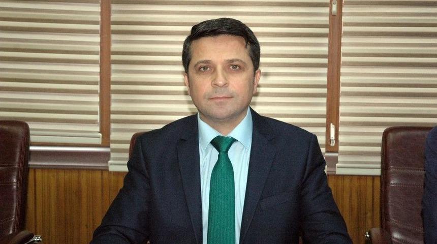 Altındaş: "yanan Alanları Bir Yılda Ağa&ccedil;landıracağız"