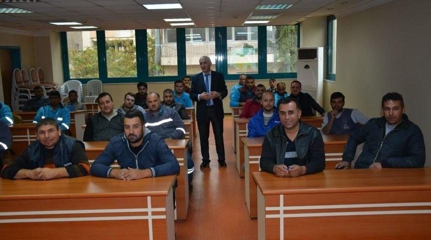 Eğitimlerle Kaza Riskleri Ortadan Kaldırılıyor