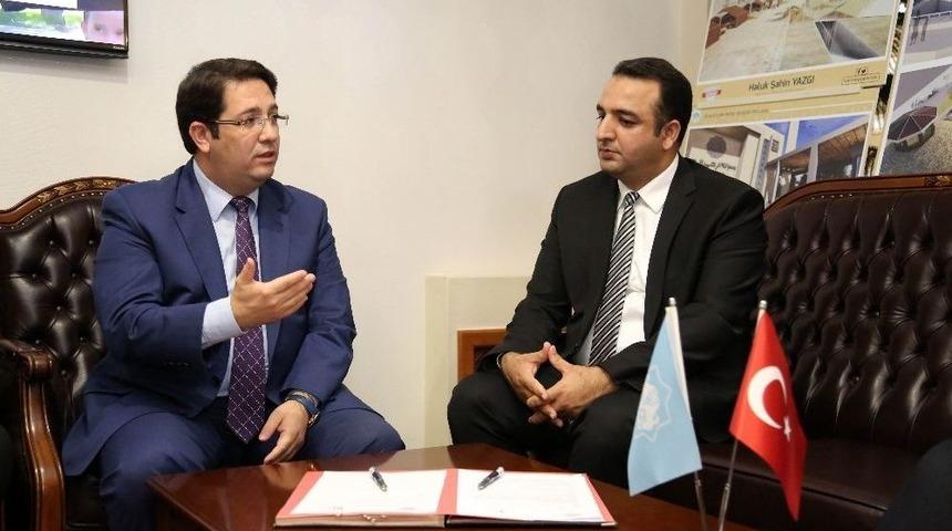 Aksaray Belediyesi Kadın İstihdamı İ&ccedil;in Protokol İmzaladı