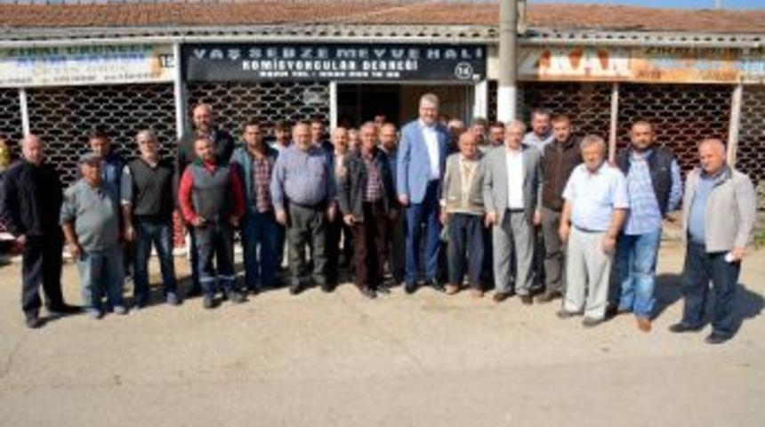 Hal Projesinde Tadilat