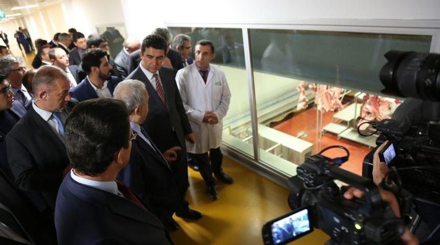 Bakan Fakıbaba: &ldquo;panagro Tesisleri Tek Kelimeyle M&uuml;kemmel&rdquo;