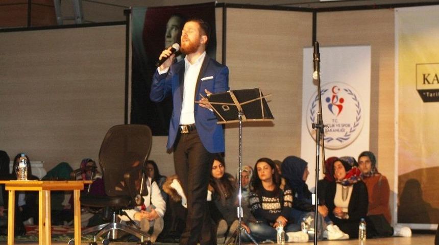 Erzincan’da “istiklal Kahramanları, Tarihin Dilinden Müziğin Teline” Adlı Program Düzenledi