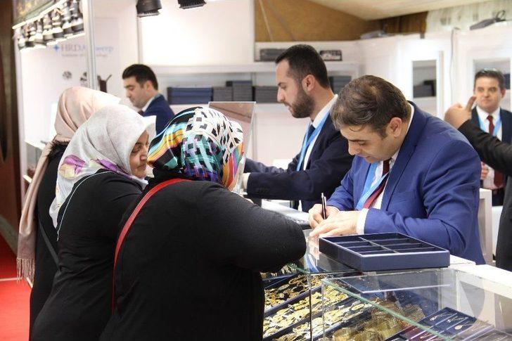 ’mücevher Fırsat Günleri’ Başakşehir’de Başladı G1