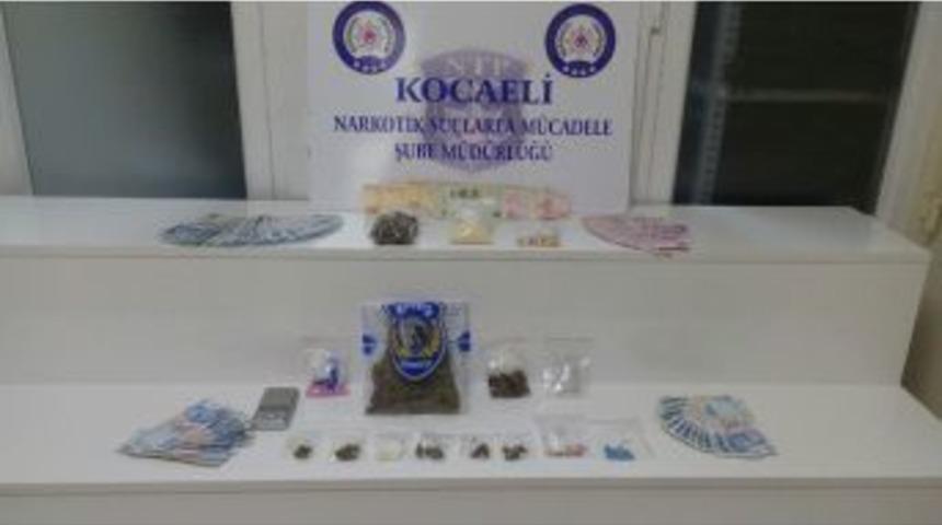 Torbacı Polise Yakalandı