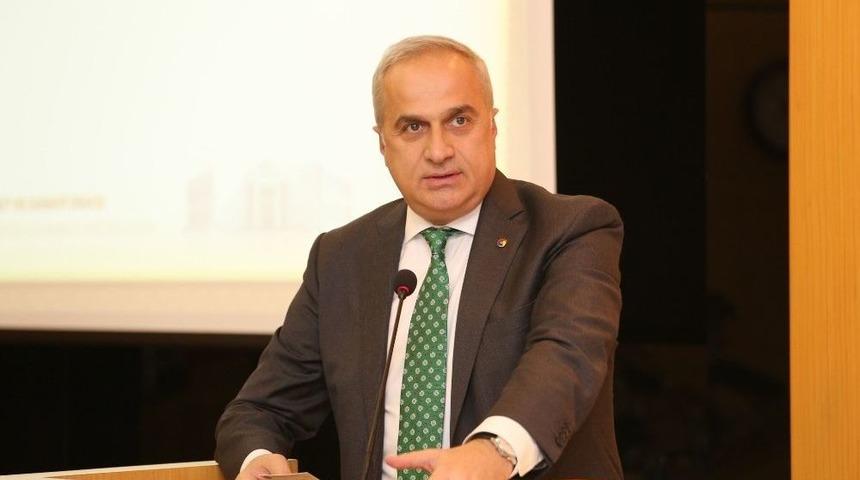 Satso Ekim Ayı Olağan Meclis Toplantısı Ger&ccedil;ekleşti