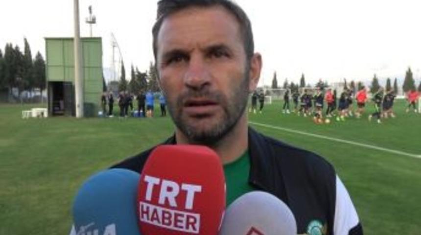 Okan Buruk: "video Hakem Uygulamasının Olumlu Yansıyacağını D&uuml;ş&uuml;n&uuml;yorum"