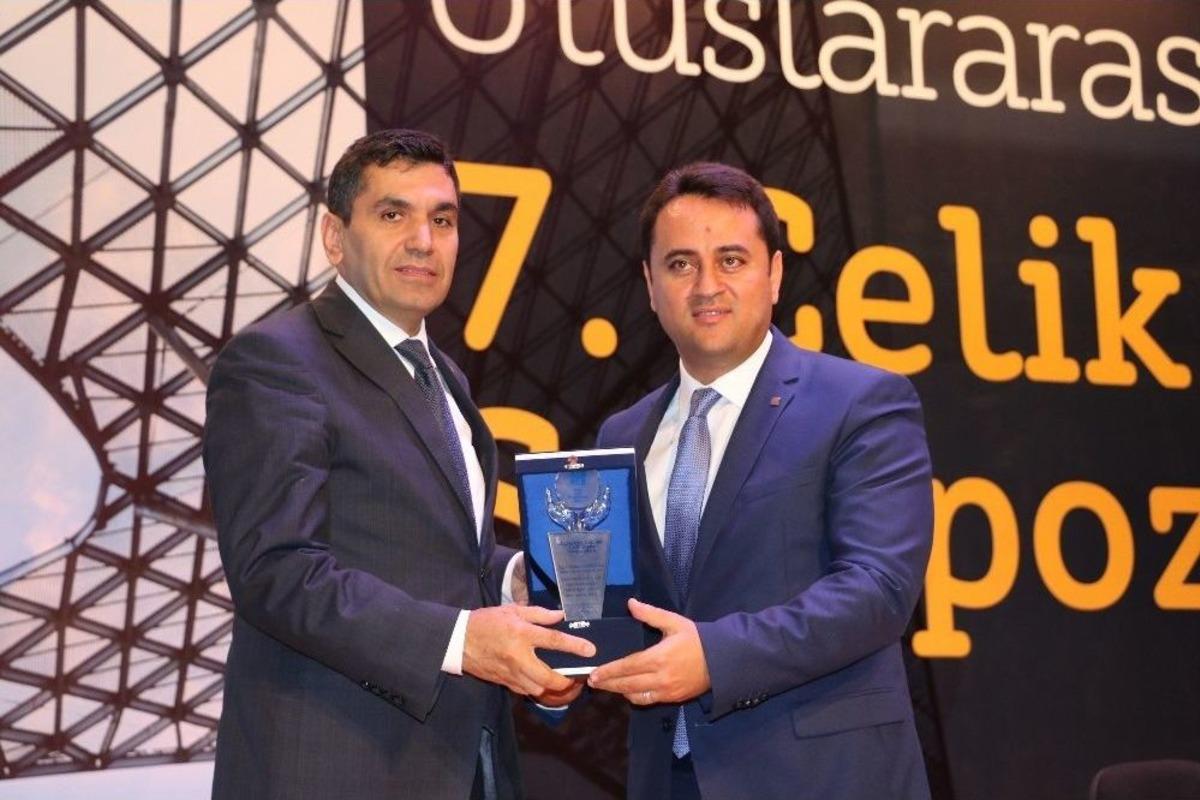 Gaziantep&rsquo;te 7. &Ccedil;elik Yapılar Sempozyumu