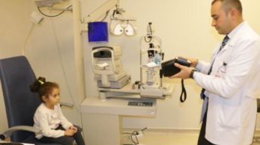 G&ouml;z Hastalıkları İ&ccedil;in Muayene Uyarısı