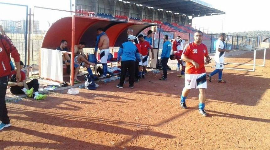 Hamdibey Kayaspor&rsquo;dan Balıkesir Askf&rsquo;ye Sert Tepki