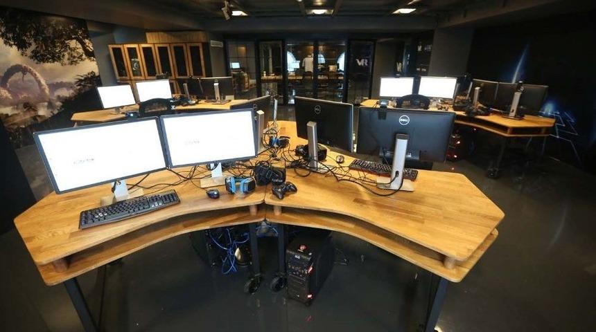 Oyun Teknolojileri, Bah&ccedil;eşehir &Uuml;niversitesi&rsquo;nde G&ouml;r&uuml;c&uuml;ye &Ccedil;ıkıyor