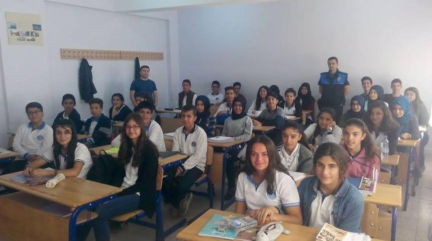 &ldquo;g&uuml;venli Nesil G&uuml;venli Gelecek Projesi&rdquo; Devam Ediyor