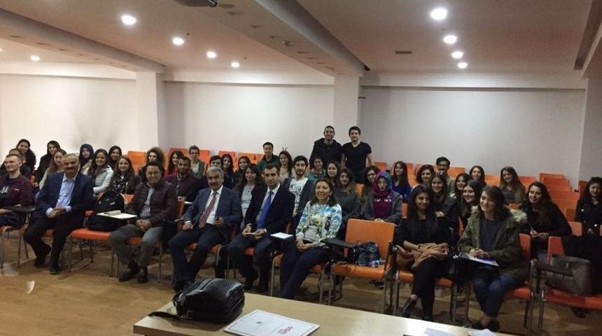 Odt&uuml; &Ccedil;alışma Alanı Olarak Malatya&rsquo;yı Se&ccedil;ti