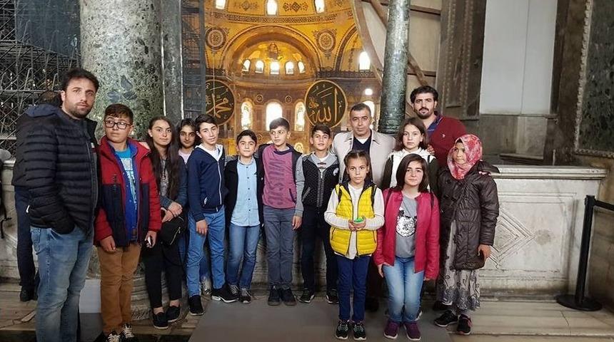 İstanbul Hayalleri Ger&ccedil;ek Oldu