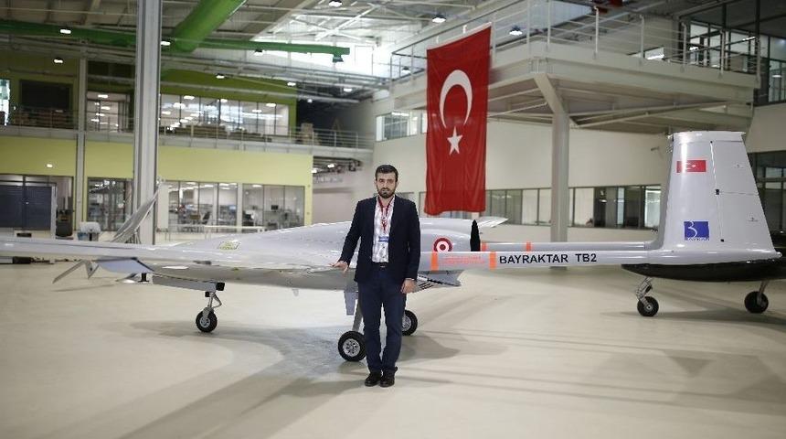 Yeni İha&rsquo;ların &Ouml;zellikleri Şaşırtacak