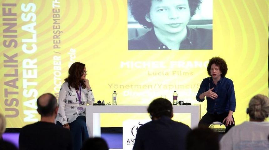 Meksikalı Y&ouml;netmen Michel Franco: "yaşlanma Korkusu, En B&uuml;y&uuml;k Takıntım"