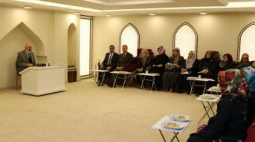 Van&rsquo;da &lsquo;bayan Vaaz Ve İrşad Koordinat&ouml;rleri&rsquo; Toplantısı