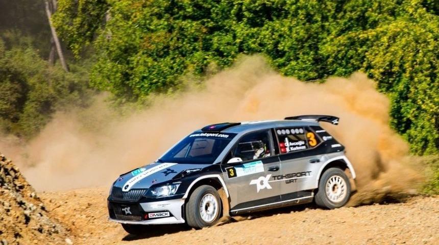 Balkan Ralli Kupası Şampiyonu Orhan Avcıoğlu&rsquo;nun Sıradaki Hedefi Galler