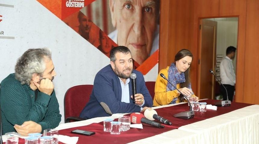 İlkadım&rsquo;da &ldquo;başka Bir Aliya&rdquo; Paneli