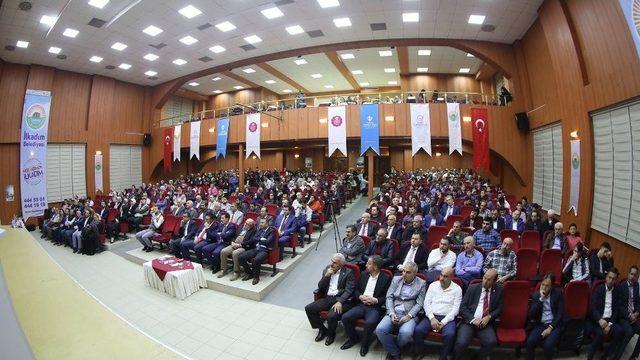 İlkadım’da “başka Bir Aliya” Paneli