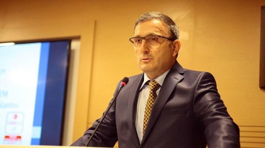 Giresun&rsquo;da Mesleki Yeterlilik Semineri D&uuml;zenlendi