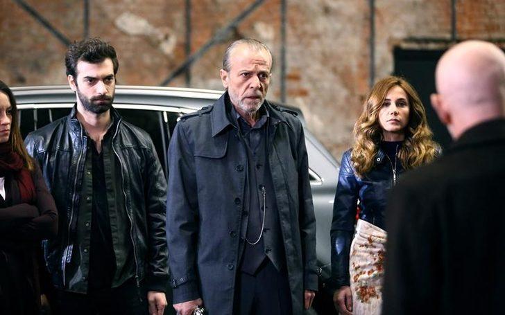 Poyraz Karayel 49. Bölüm Fotoğrafları G1