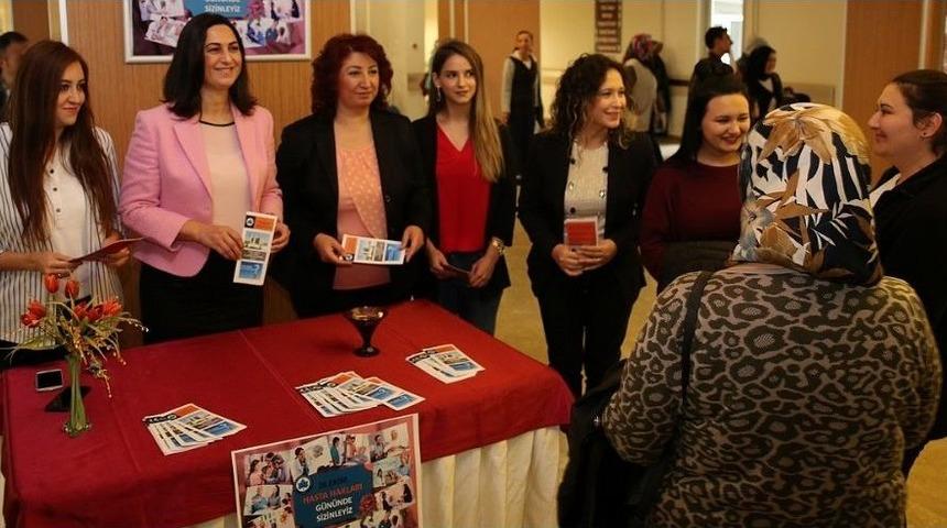 Esog&uuml; Hastanesi&rsquo;nde &rsquo;hasta Hakları G&uuml;n&uuml;&rsquo; Kutlandı